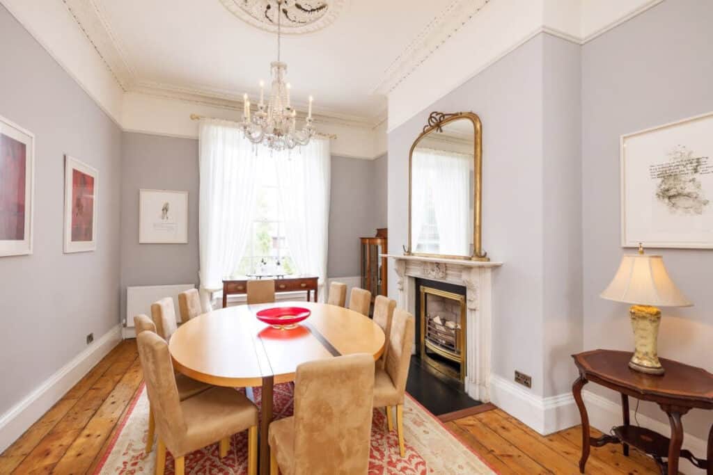 5-Bed Protected Townhouse Refurbishment, Dublin 4