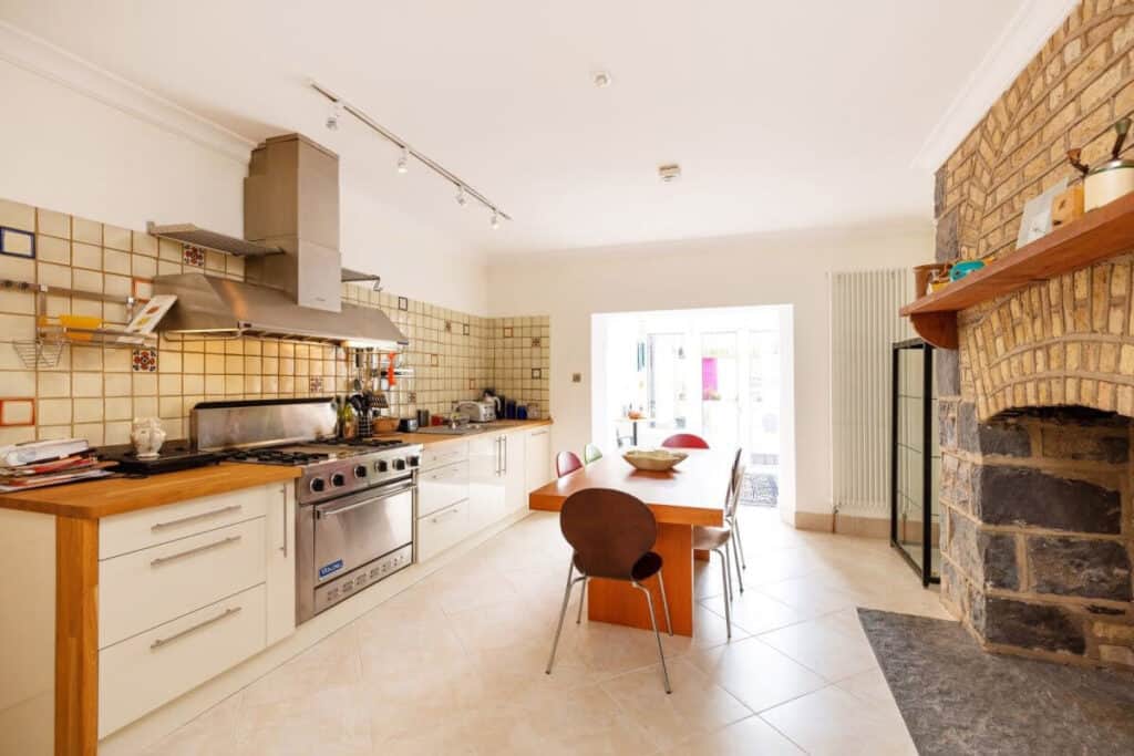 5-Bed Protected Townhouse Refurbishment, Dublin 4
