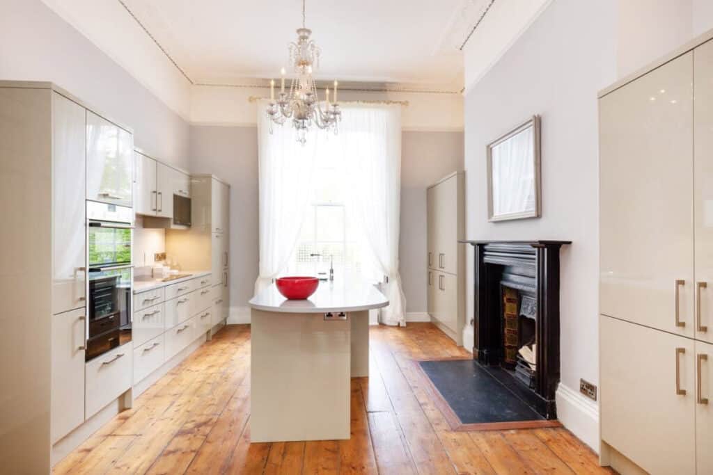 5-Bed Protected Townhouse Refurbishment, Dublin 4