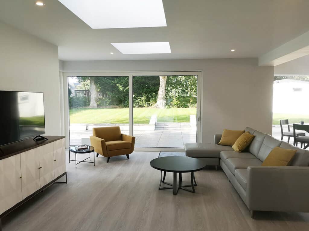 2-Bed Cottage Extension, Co. Kildare